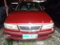 2000 Nissan Exalta Sentra AT Gas Red-0