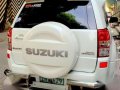 Late 2007 Model Suzuki Grand Vitara w Sunroof full option White Color-0
