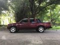 2003 Ford Ranger XLT diesel vs Frontier Endevour hilux 2002 2004-0