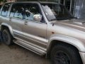 Isuzu Alterra 2007 Model Manual Diesel 495k-4