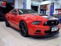 Ford Mustang 5.0 V8 Red MT For Sale-1