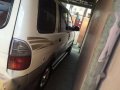 Isuzu Hi-Lander Crosswind XTO 2001 White -2