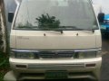 2007 Nissan Urvan 2.7 MT White For Sale-0