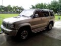 Isuzu Trooper LS skyroof edition-8