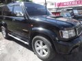 Isuzu Trooper 2002-2