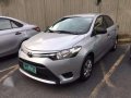 2013 Toyota Vios J manual and 2014-2