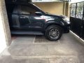 Toyota Fortuner AT G-4