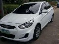 Hyundai accent 2013-0