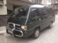 1997 Mitsubishi L300 Versa Van Green MT -1