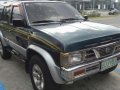 Nissan terrano 97model manual 4x4 executive series gasoline-4