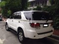 Toyota Fortuner V 3.0 4x4 Top Of The Line-2