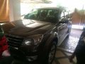 2012 Ford Everest AT Brown For Sale-0