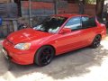 Honda Civic 2002 Red AT For Sale-0