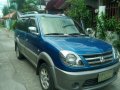 Mitsubishi Adventure 2012 Blue MT For Sale-0