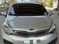 Kia Rio 2012-0