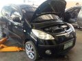 Hyundai i10 automatic transmission 2008 model top of the line-0