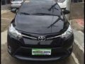 2016 Toyota Vios E Black AT For Sale-1