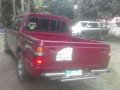 Rush for sale isuzu fuego running condition.-1