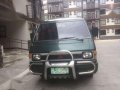 1997 Mitsubishi L300 Versa Van Green MT -2