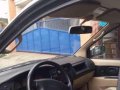 2008 Isuzu Crosswind XUV Black MT -6