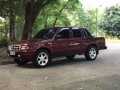 2003 Ford Ranger XLT diesel vs Frontier Endevour hilux 2002 2004-11