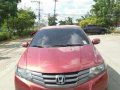 2010 Honda City E Ivtec AT Red For Sale-0