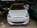 Mitsubishi Mirage MT 2016 White For Sale-4