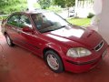 Honda Civic VTi MT 1996 Red For Sale-0