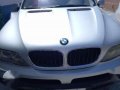 BMW X5 2004 Silver AT For Sale-3