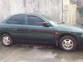 Mitsubishi Lancer Gl 1998 Green MT -0