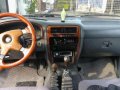Nissan terrano 97model manual 4x4 executive series gasoline-7
