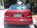 2003 Honda City Type Z Red MT For Sale-3