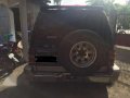 Mitsubishi Pajero 2002 Black AT For Sale-7