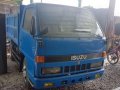 Isuzu elf 4BE1-0