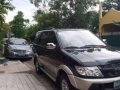 2008 Isuzu Crosswind XUV Black MT -2