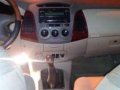 Toyota innova G 2007 model-8