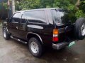 2006 Nissan Terrano MT Black For Sale-7