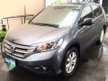 Honda CR-V 2.4L Awd AT 2012-0