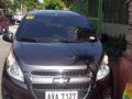 2015 Chevrolet Spark lt 1.2 MT Gray -0
