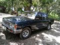 Mitsubishi L200 Pickup 1994 Blue MT -0