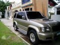 Isuzu Trooper LS skyroof edition-9