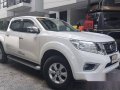 2017 Nissan Frontier Navara NP300-1