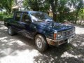 Mitsubishi L200 Pickup 1994 Blue MT -1