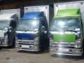 Isuzu Elf NKR NPR Close Van 4W Canter FE Recon CBU Truck Japan Surplus-7