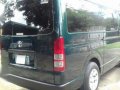 2010 Toyota Hiace Commuter Green MT -3