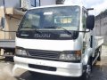 Isuzu Forward Juston NRR Giga Standard Dropside Japan CBU elf canter-1