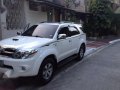 Toyota Fortuner V 3.0 4x4 Top Of The Line-1