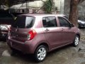 2016 Suzuki Celerio AT Pink For Sale-1