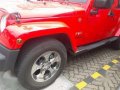 2016 jeep wrangler unlimited sahara 2.8 CRD-7