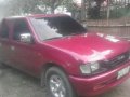 Rush for sale isuzu fuego running condition.-2